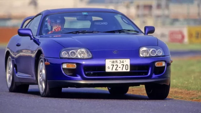 Toyota obnovuje výrobu náhradních dílů na starší Supry