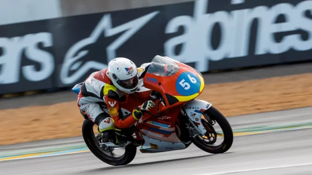 Čeští motocykloví závodníci sbírají úspěchy, Gurecký a Kocourek si z Le Mans odváží cenné výsledky