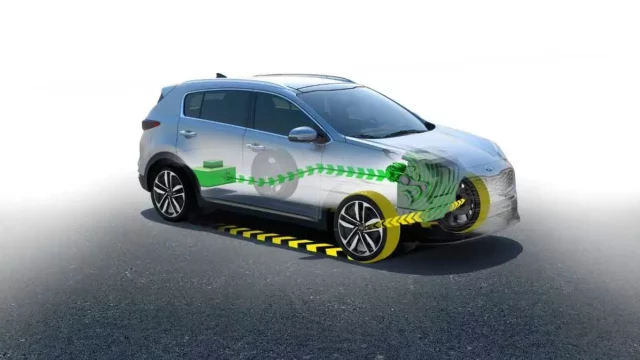 Kia letos představí svůj nový naftový mild-hybrid pracující s napětím 48 V