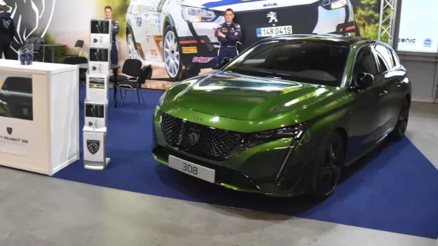 Nový Peugeot 308 zblízka: Parádní hatchback, který budete chtít