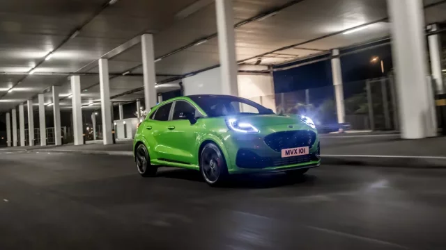 Ford vrací jménu Puma sportovnost, přijíždí ostrá verze ST s 200 koňmi a samosvorem!
