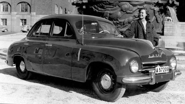 Škoda 1200 slaví 70 let. Znáte revoluční aerodynamický sedan?