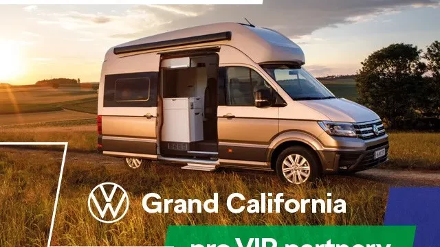 Svobodné cestování v obytném voze pro zaměstnance a klienty HAVEX