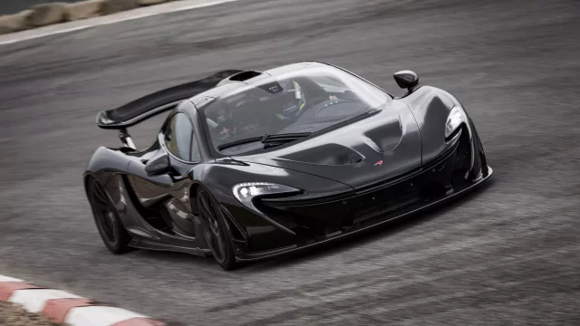 Hybridní nástupce exkluzivního McLarenu P1 se představí v roce 2024