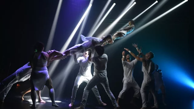 Cirkusový festival v Trutnově: živelná akrobacie, africké umění a adrenalin