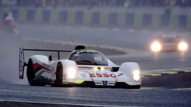 Peugeot na 24h Le Mans: Bohatá historie vítězství a pompézní návrat