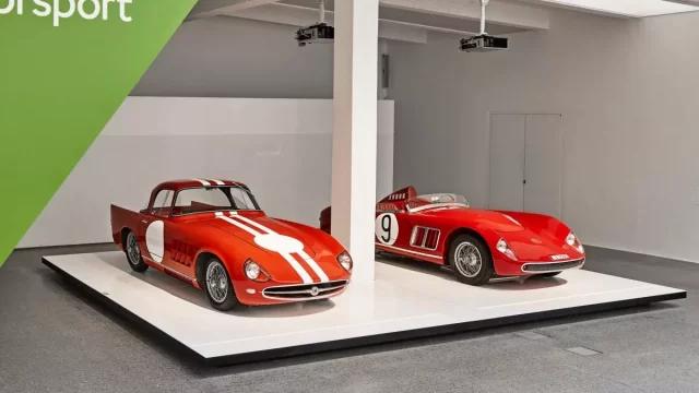 Škoda Muzeum vystavuje úžasné 1100 OHC Coupé a další nové exponáty