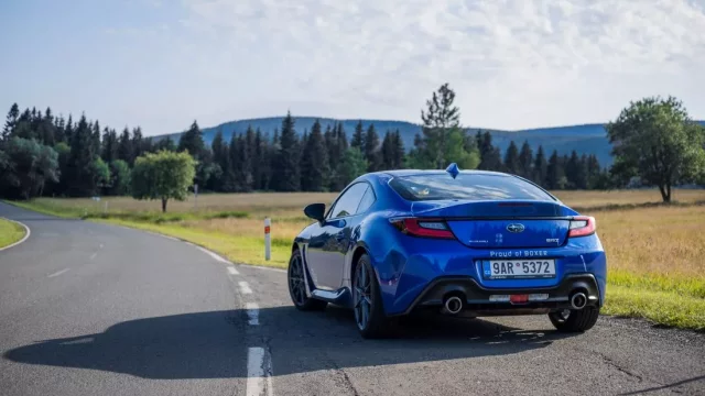 Nejlepší české silnice: Vybrali jsme, kde se nejlépe svezete