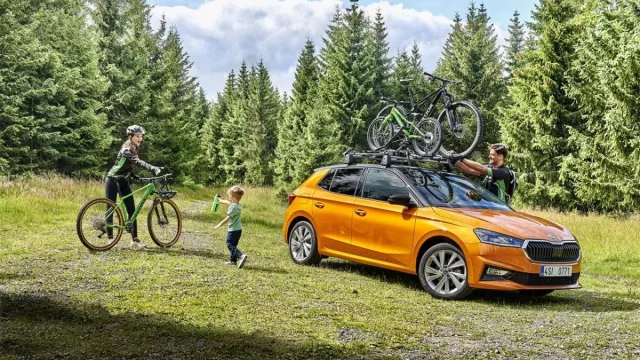 Mějte dovolenou ve svých rukou