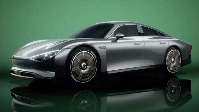 Luxus budoucnosti: Mercedes-Benz šetří přírodní zdroje a sází na udržitelné materiály