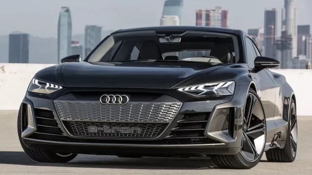 Audi E-Tron GT: Konkurent Tesly s německým rodokmenem
