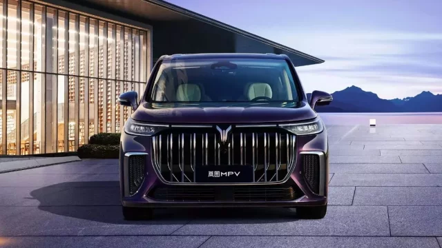 Voyah dream nabídne luxusní svezení a překvapivé zrychlení. Nejvíce šokuje ale vizuálem