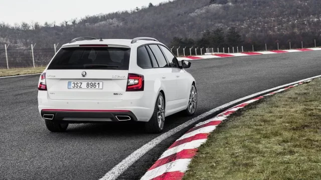 Nejrychlejší český kombík může mít díky tuningu fantastický zvuk