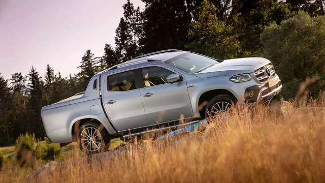 Mercedes-Benz X se nedočká nástupce. Na vině je slabá poptávka