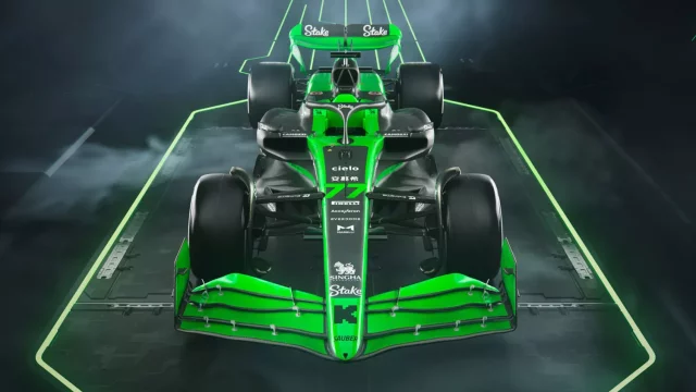 F1 2024: Podívejte se, jak vypadají všechny nové monoposty. Názvy dvou týmů si budeme asi muset někam napsat