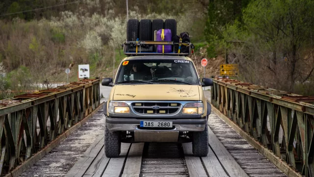 Call of South 2022 letos konečně vyráží do Bosny