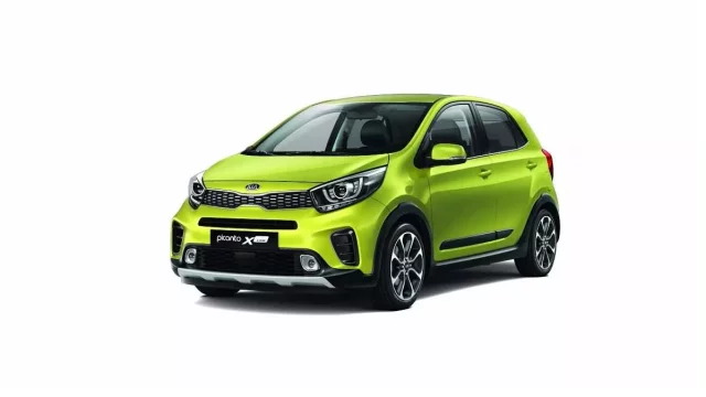 Kia Picanto nově v outdoorovém provedení X-Line