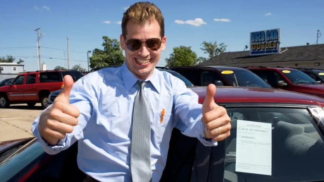 Autobazary hlásí úspěšný rok 2017. Kolik se vloni prodalo ojetin?