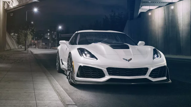 Je libo Corvette s výkonem 1217 koní? Hennessey vám ji postaví