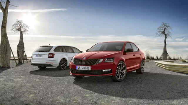 Škoda Octavia dostala sportovně laděný paket Dynamic Plus
