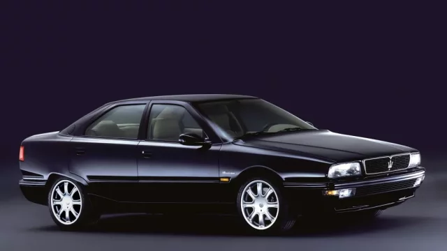 Klasiky, které koupíte za cenu nové Fabie: Můžete mít Jaguar i Maserati