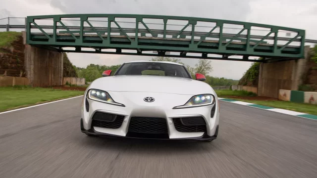 Toyota plánuje vylepšování Supry. Modernizace budou s každým modelovým rokem