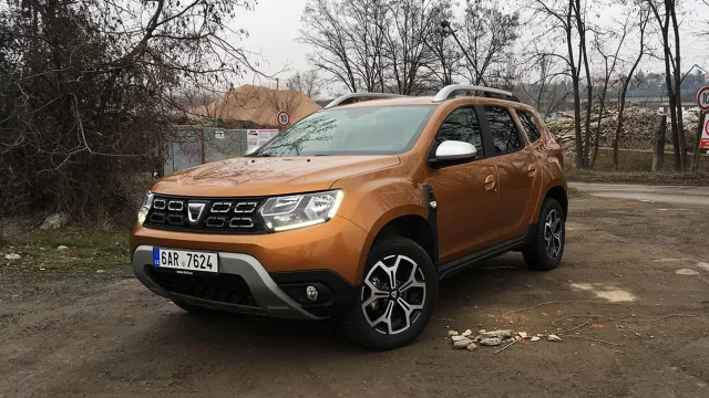 Dacia Duster 1.5 dCi: Lepší, stále levná