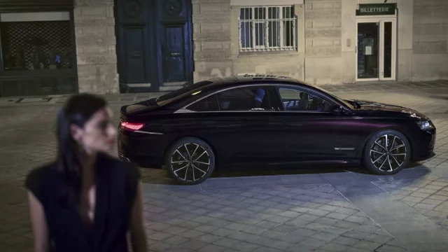 DS Automobiles uvádí jedinečnou edici DS 9 Opéra Première