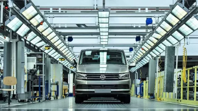 VW T6 slaví velký úspěch. Vyrobilo se jich 500 000