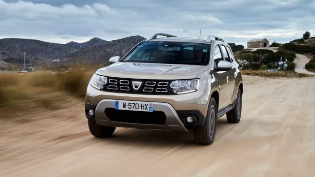 Populární rumunské SUV dostalo nový základní motor. Je slabší než předchozí