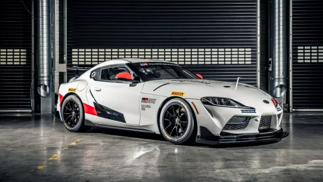 Toyota GR Supra GT4 bude v prodeji od roku 2020