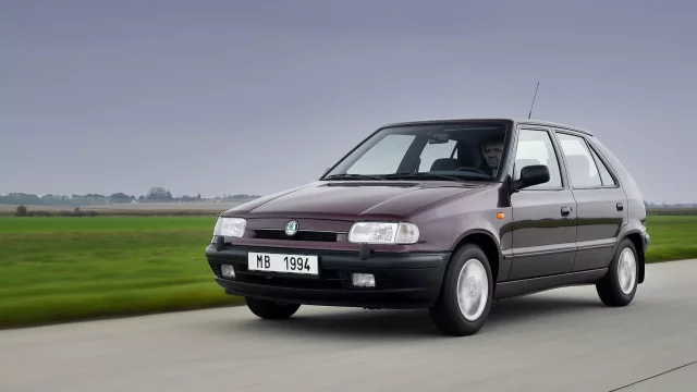 Čtenářský test Škoda Felicia 1.3 MPI (1999)