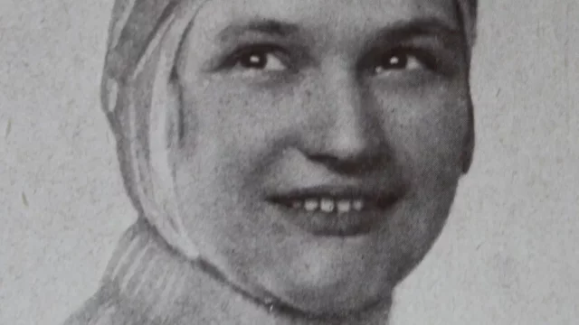 Před 120 lety se narodila Češka, která senzačně prorazila v přísně mužském světě