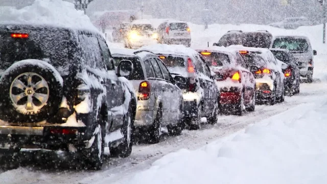 Vánoční prázdniny a státní svátky v evropských zemích: Vyhněte se kolonám na zimní dovolené!