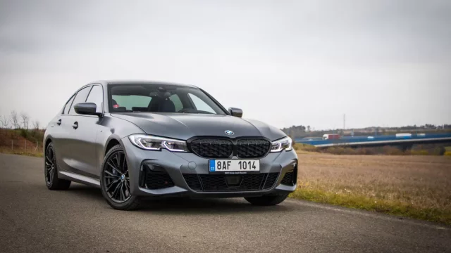 Test BMW M340i xDrive Sedan: Jediné auto na světě