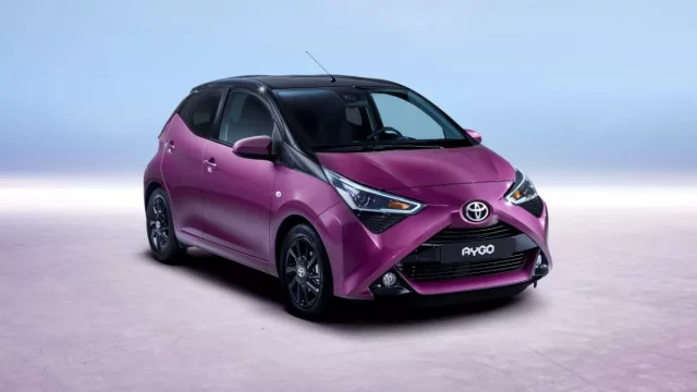 Toyota Aygo se ukazuje po faceliftu. Dorazí do Ženevy