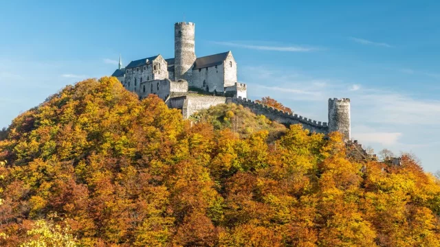 Kokořínko: úchvatný kraj, kde čerpal Mácha inspiraci