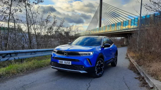 Test Opel Mokka 1.5 CDTI pohledem ženy: Vizuální radost s vůní staromilství