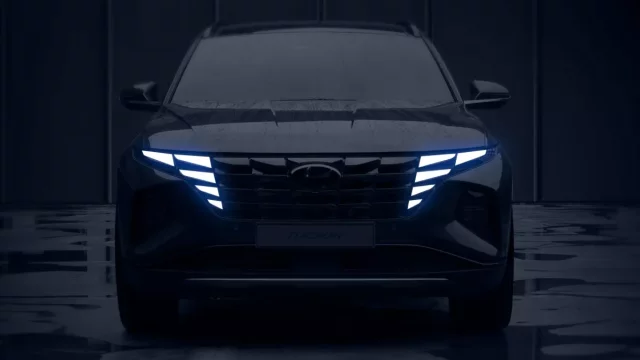 Hyundai Tucson - jak vznikal revoluční high-tech design?