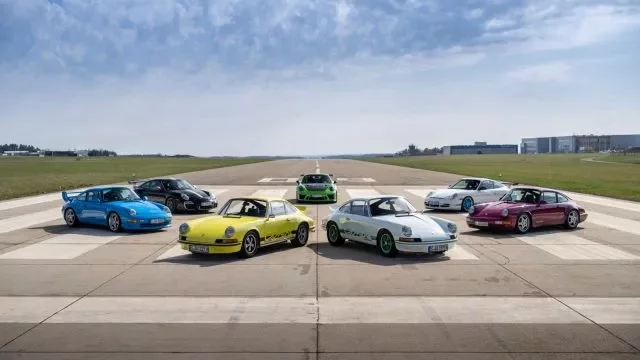 Tip na víkend: Muzeum Porsche skrývá unikátní vozy včetně historického stroje s naftovým motorem