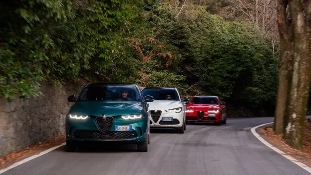 Změna jména a nové luxusní modely: Alfa Romeo v centru pozornosti