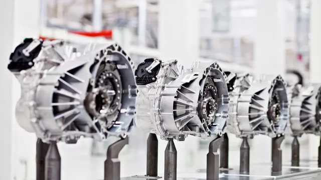 Škodovka vyrábí víc převodovek než aut. Aktuálně jich má na kontě už 13 milionů