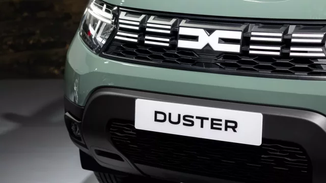 Dacia jde ještě dál a představuje novou identitu značky