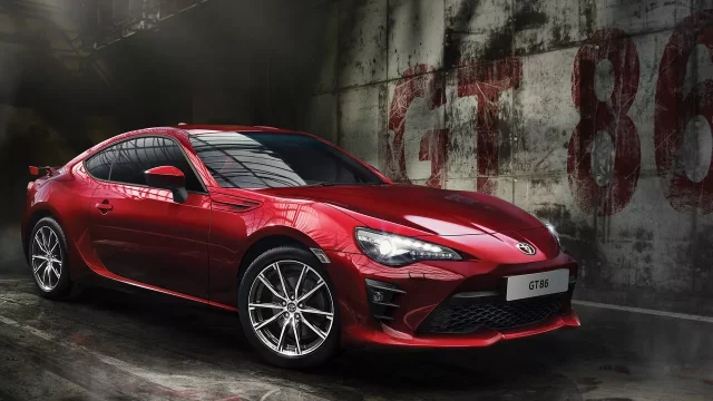 Můžete si oddechnout! Toyota GT86 se dočká nástupce