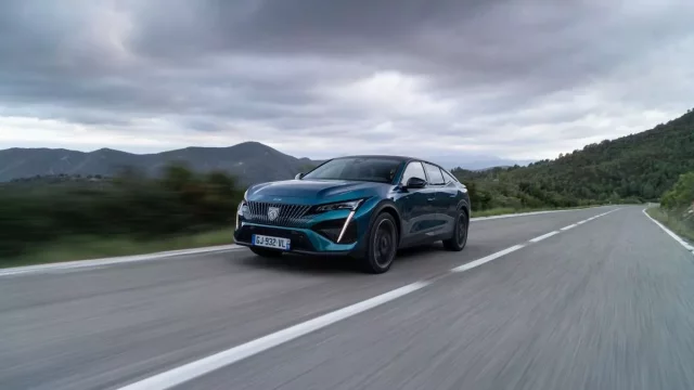 Nový Peugeot 408 a šest věcí, které jste o něm určitě nevěděli