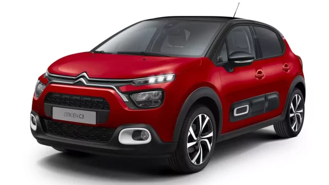Citroën odhalil ceny modernizované C3. Koupíte ji od 280 tisíc