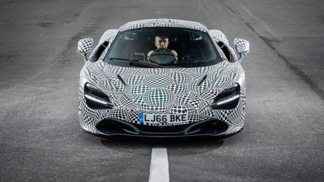 McLaren BP23: Pravověrný nástupce legendárního F1?