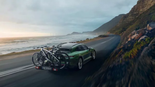 Porsche už nebude stavět jen auta, akceleruje také na dvou kolech