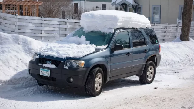 Pan Tomáš z Vrchlabí dostal tučnou pokutu, přitom ve městě tak jezdí všichni