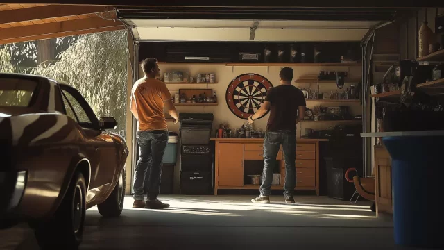 Šipky jako hobby pro motoristy